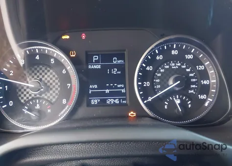 2019 Hyundai Elantra Se z USA, uszkodzony, nr VIN 5NPD74LF5KH470731